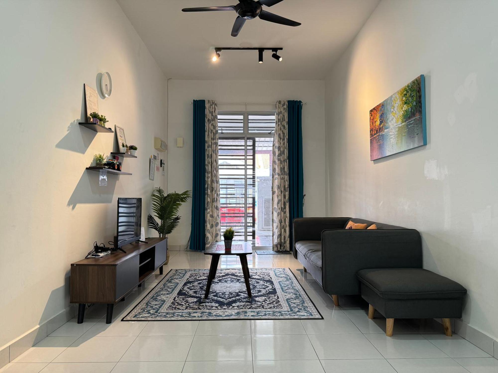 De Home Desaru City 5Gwifi Netflix 24Lv9 Bandar Penawar Exterior photo