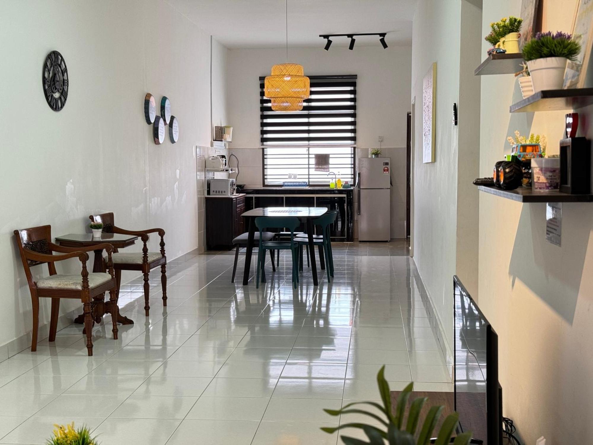 De Home Desaru City 5Gwifi Netflix 24Lv9 Bandar Penawar Exterior photo